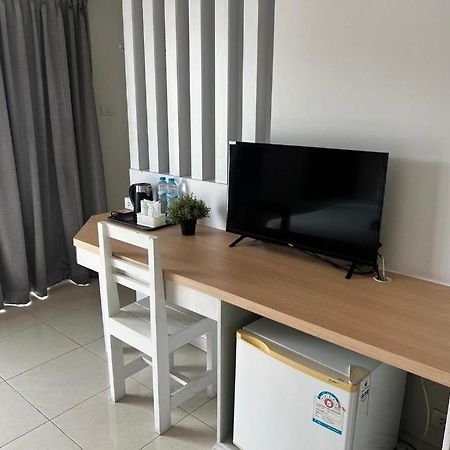 Nana Chat Bangsaen Hotel Si Racha Dış mekan fotoğraf
