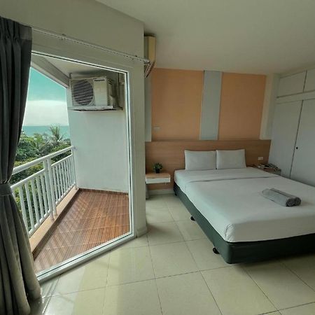 Nana Chat Bangsaen Hotel Si Racha Dış mekan fotoğraf