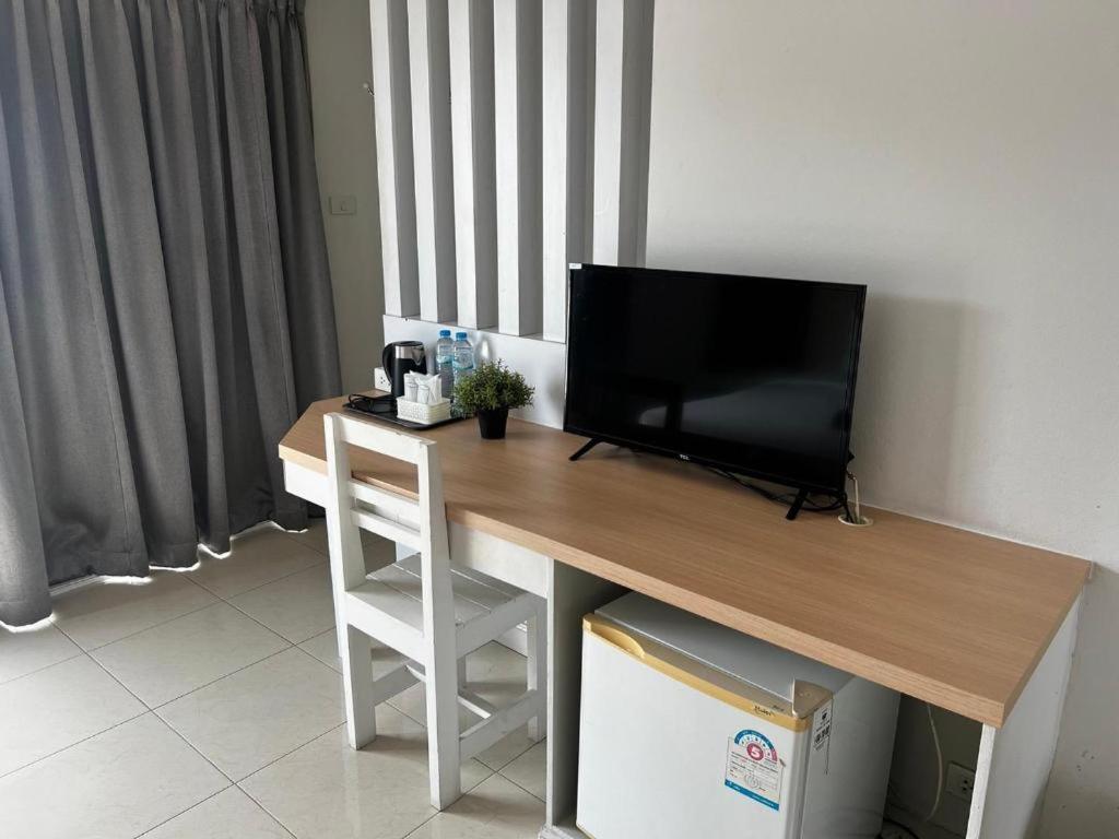 Nana Chat Bangsaen Hotel Si Racha Dış mekan fotoğraf