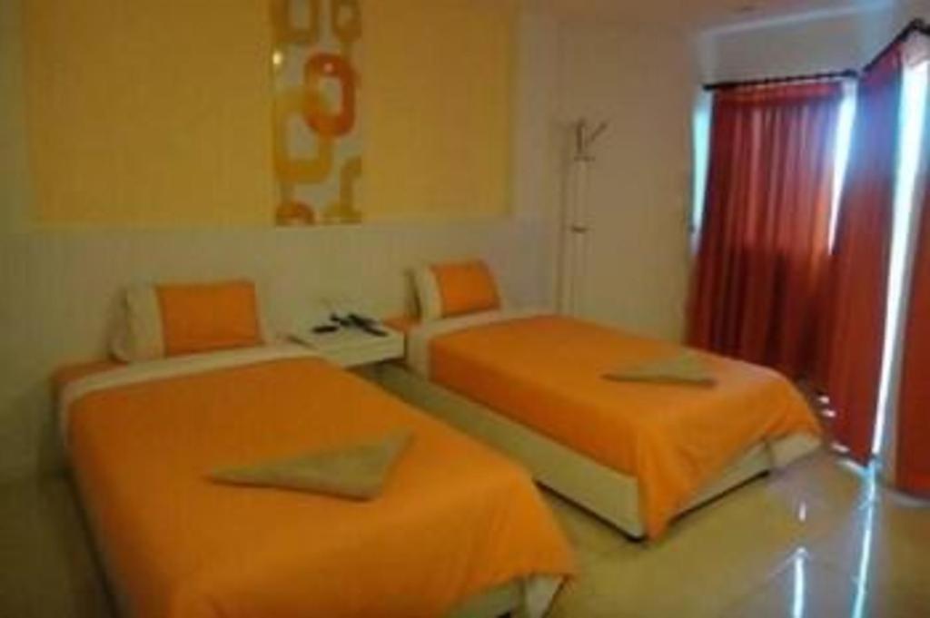 Nana Chat Bangsaen Hotel Si Racha Dış mekan fotoğraf