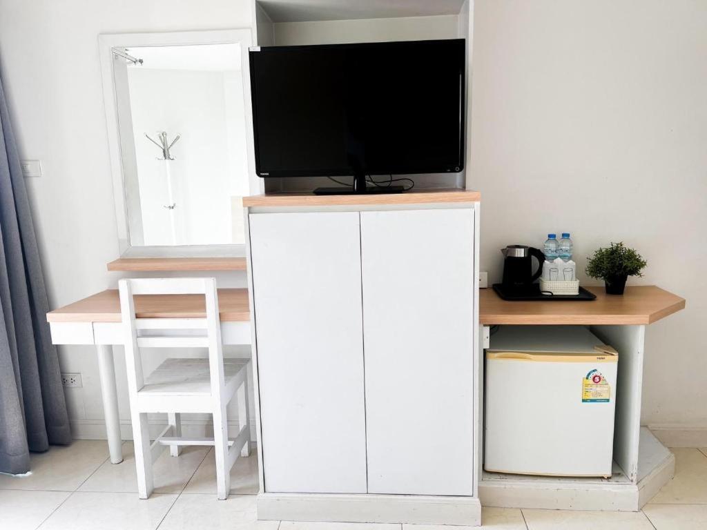 Nana Chat Bangsaen Hotel Si Racha Dış mekan fotoğraf