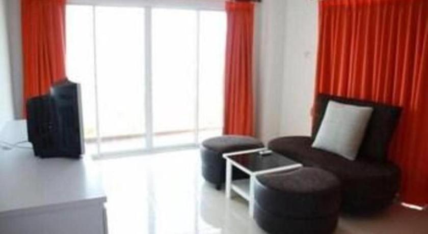 Nana Chat Bangsaen Hotel Si Racha Dış mekan fotoğraf