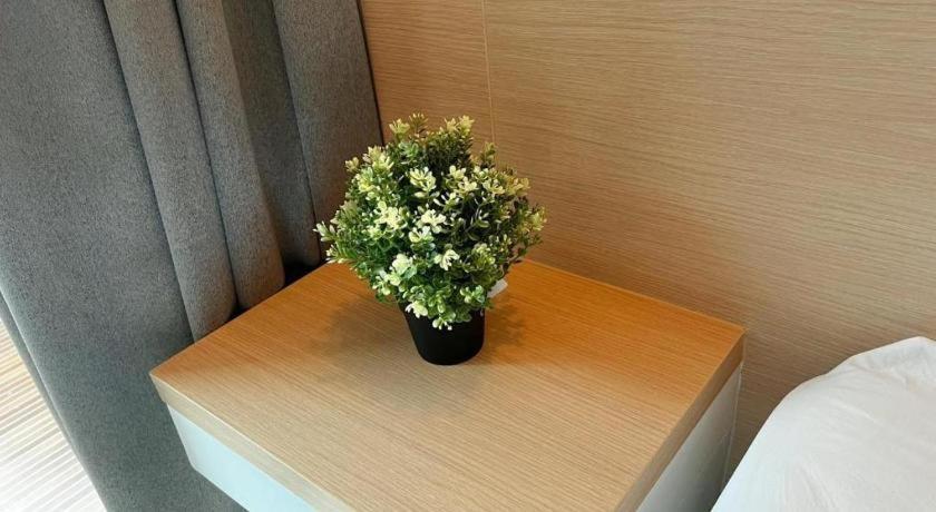 Nana Chat Bangsaen Hotel Si Racha Dış mekan fotoğraf