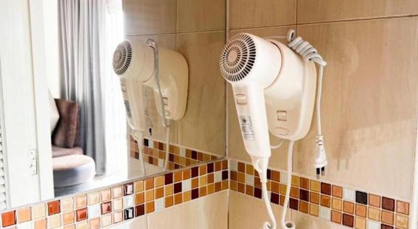 Nana Chat Bangsaen Hotel Si Racha Dış mekan fotoğraf