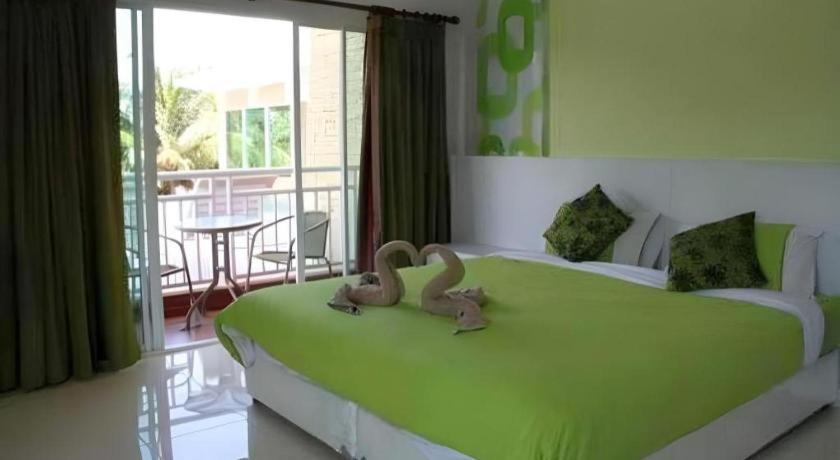 Nana Chat Bangsaen Hotel Si Racha Dış mekan fotoğraf