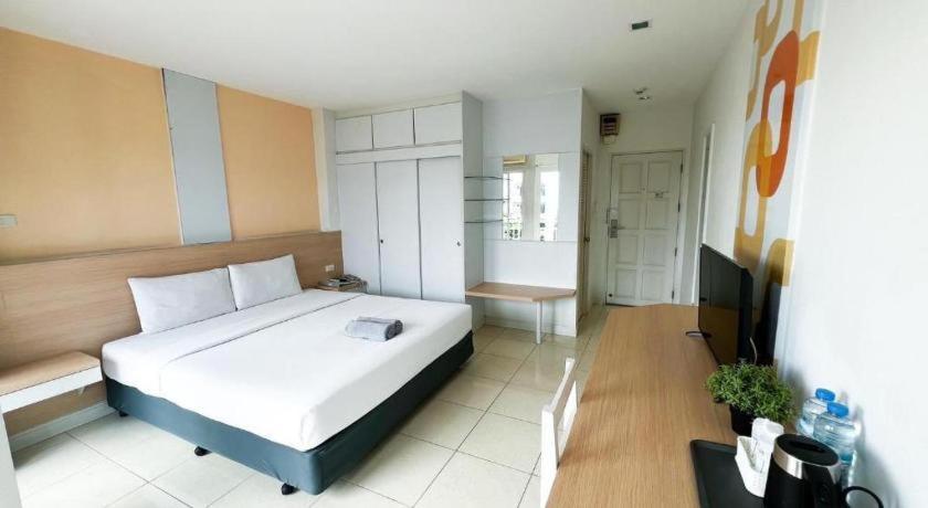 Nana Chat Bangsaen Hotel Si Racha Dış mekan fotoğraf