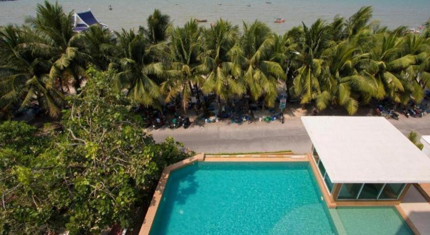 Nana Chat Bangsaen Hotel Si Racha Dış mekan fotoğraf
