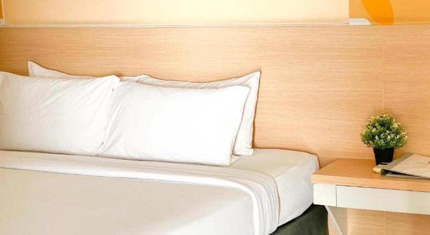 Nana Chat Bangsaen Hotel Si Racha Dış mekan fotoğraf