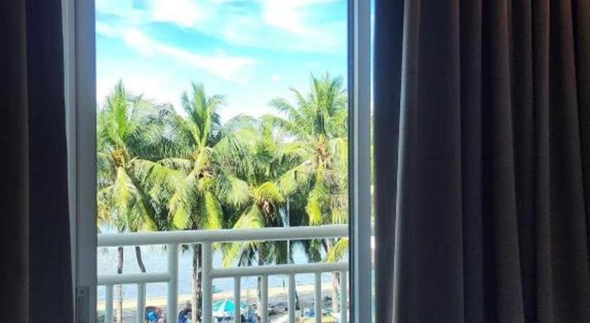 Nana Chat Bangsaen Hotel Si Racha Dış mekan fotoğraf