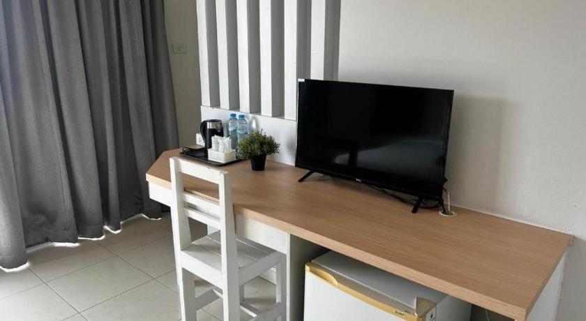 Nana Chat Bangsaen Hotel Si Racha Dış mekan fotoğraf