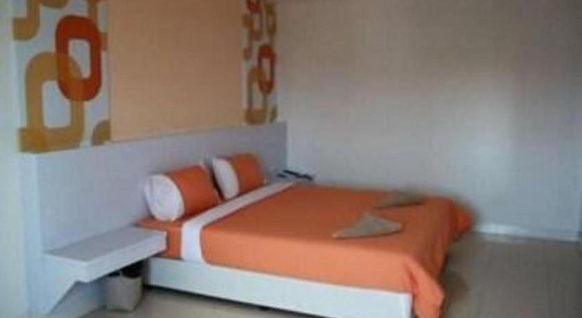Nana Chat Bangsaen Hotel Si Racha Dış mekan fotoğraf