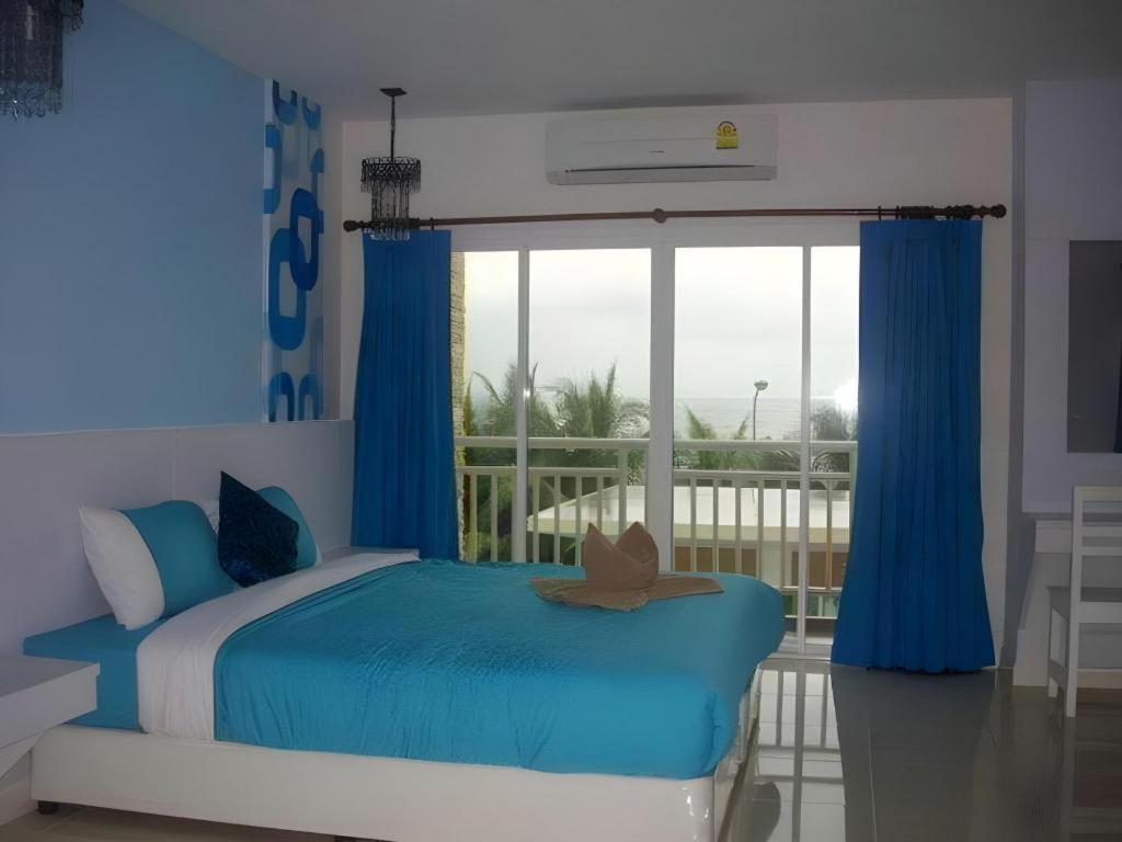 Nana Chat Bangsaen Hotel Si Racha Dış mekan fotoğraf